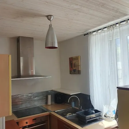 Le Nid Des Choups On Est Bien La Apartment *