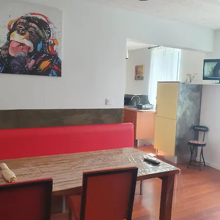 Apartment Le Nid Des Choups On Est Bien La *